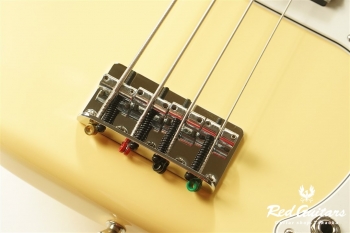 2021 Collection Made in Japan Hybrid II Precision Bass - Vintage White